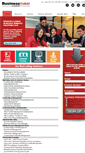 Mobile Screenshot of businessmaker-academy.com